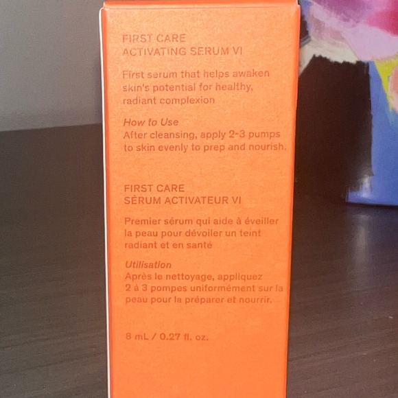 🔴 3/$18 5/$25 NIB Sulwhasoo First Care Activating Serum VI 8ml - Picture 3 of 5